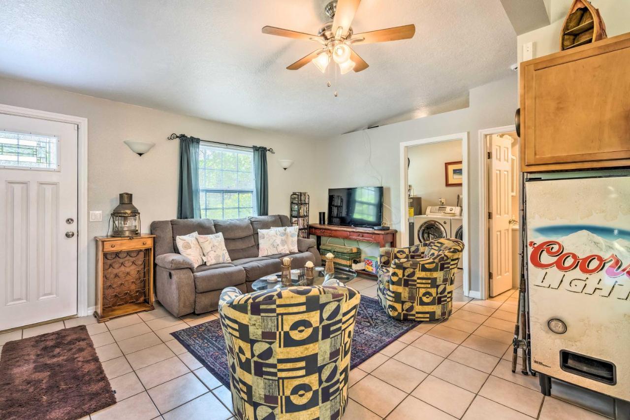 Cozy Canalfront Home Less Than 2 Miles To Hudson Beach! Exterior foto