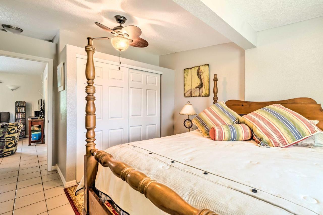 Cozy Canalfront Home Less Than 2 Miles To Hudson Beach! Exterior foto